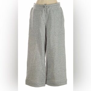 Smartwool Sweatpants Terry Pant Merino Wool Womens Large Wide Leg Capri